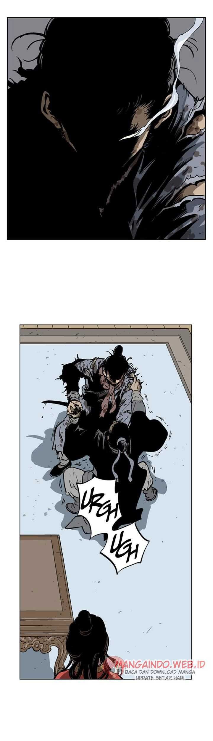 Gosu Chapter 28 - halaman 3