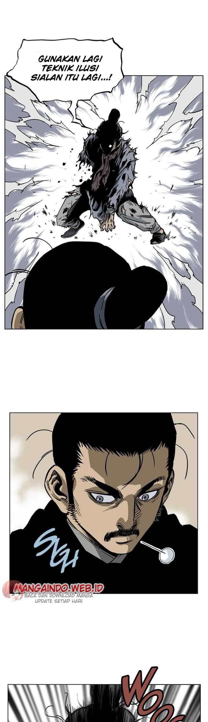 Gosu Chapter 28 - halaman 30