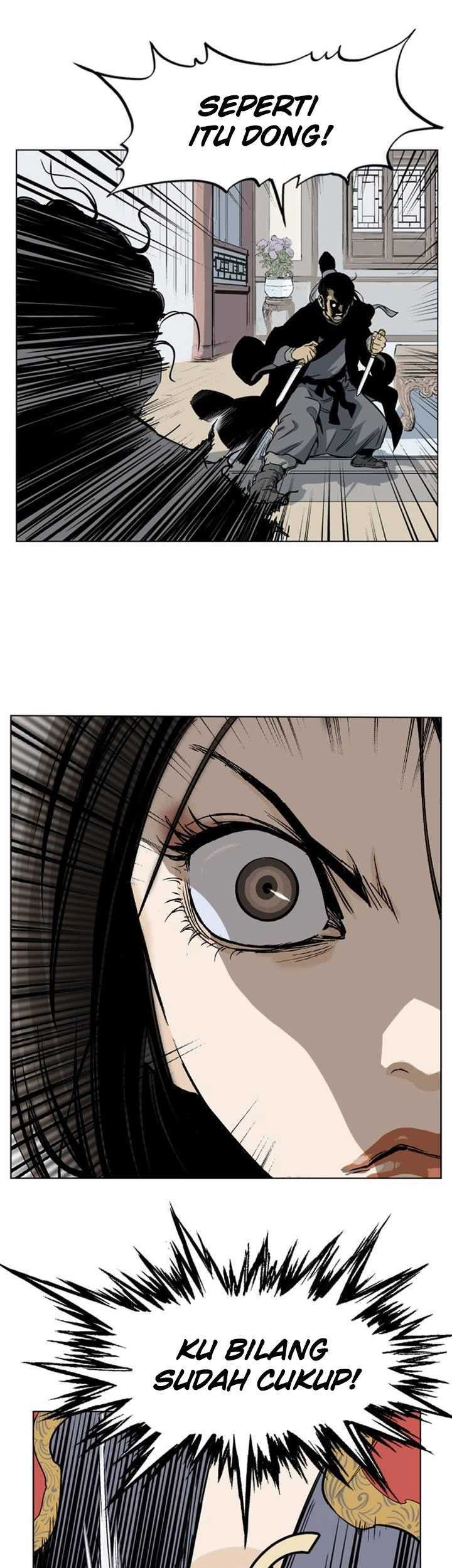 Gosu Chapter 28 - halaman 32