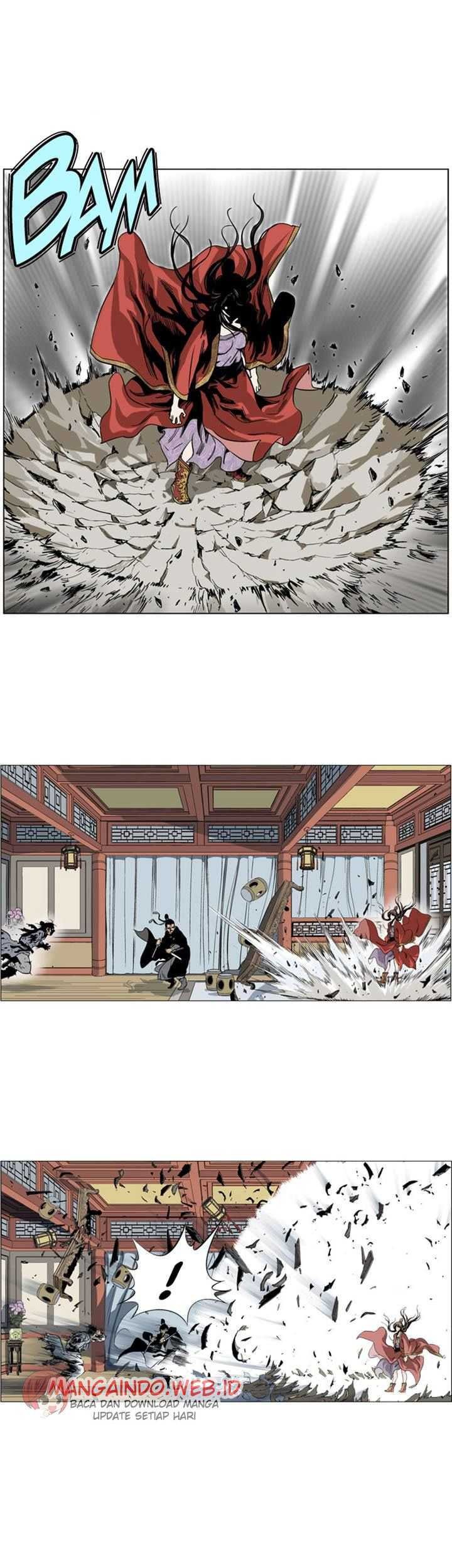 Gosu Chapter 28 - halaman 34