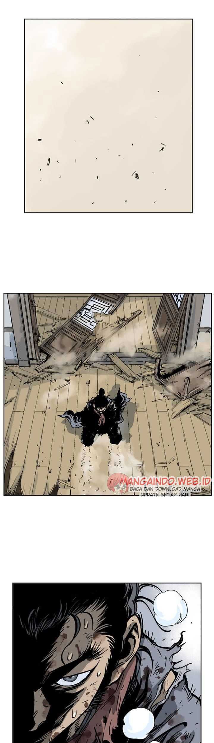 Gosu Chapter 28 - halaman 38