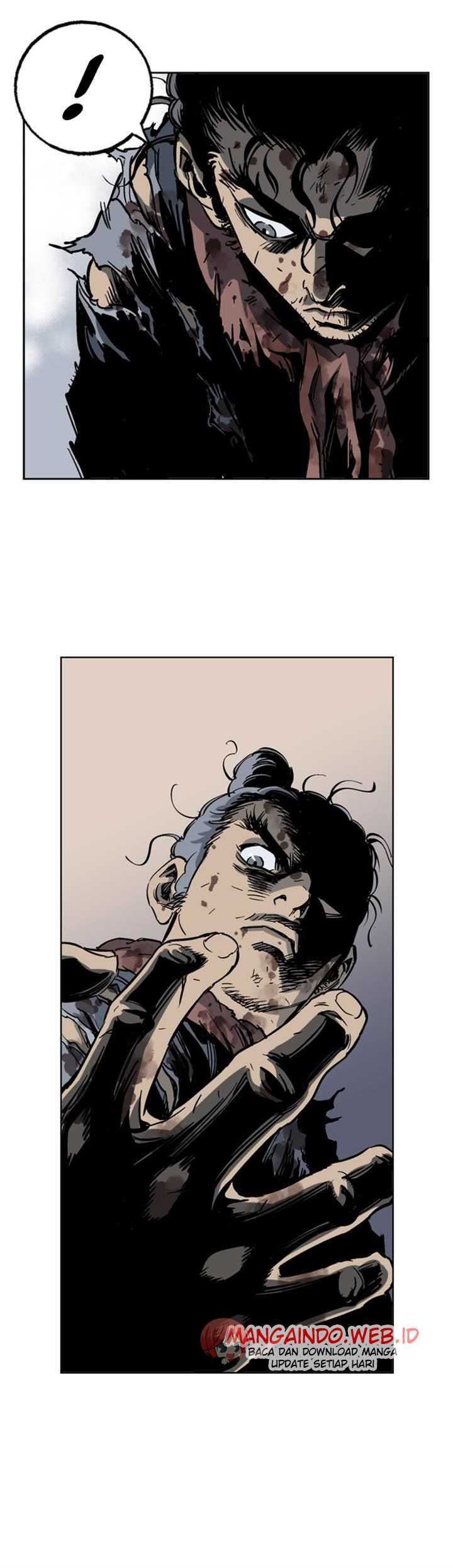 Gosu Chapter 28 - halaman 40