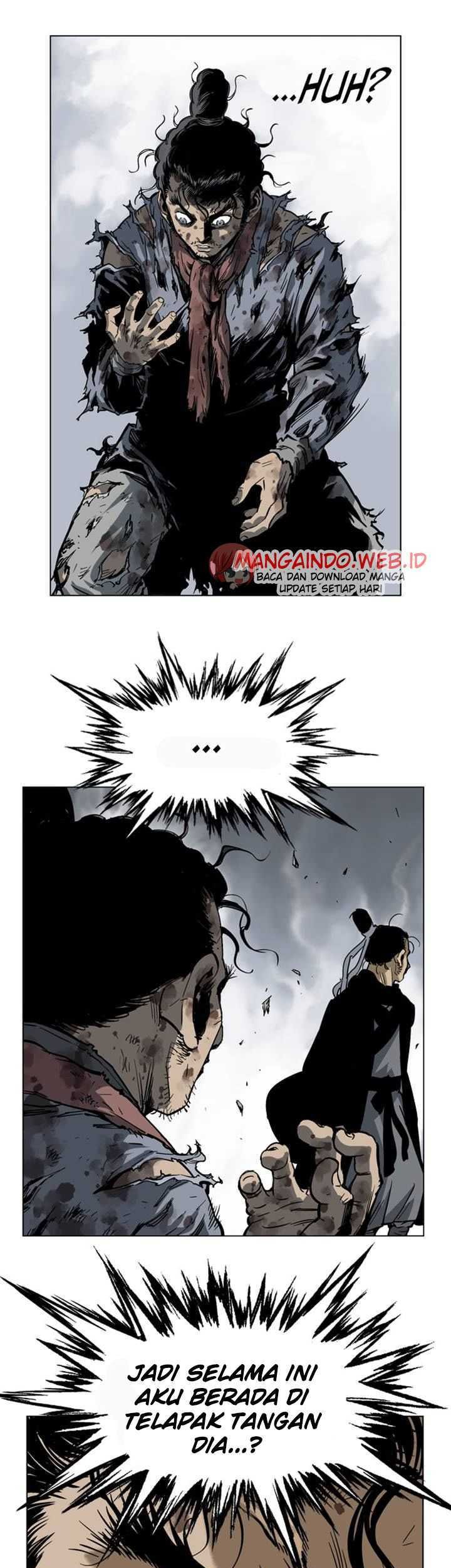 Gosu Chapter 28 - halaman 41