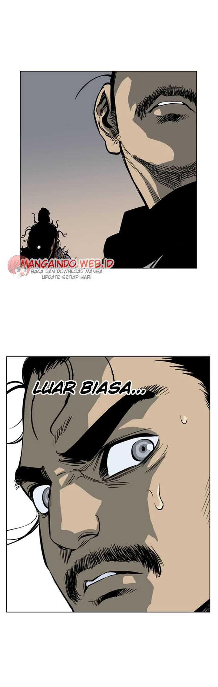 Gosu Chapter 28 - halaman 43