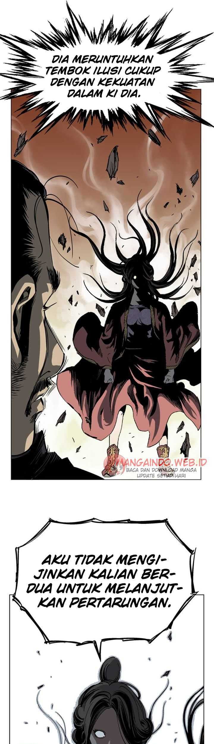 Gosu Chapter 28 - halaman 44