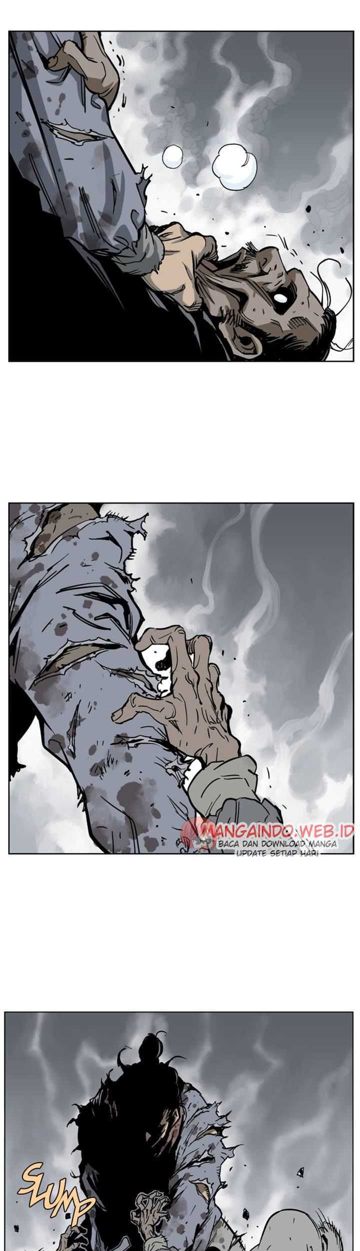 Gosu Chapter 28 - halaman 5
