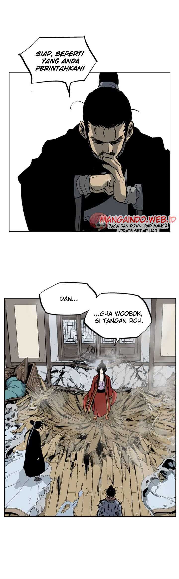 Gosu Chapter 28 - halaman 51