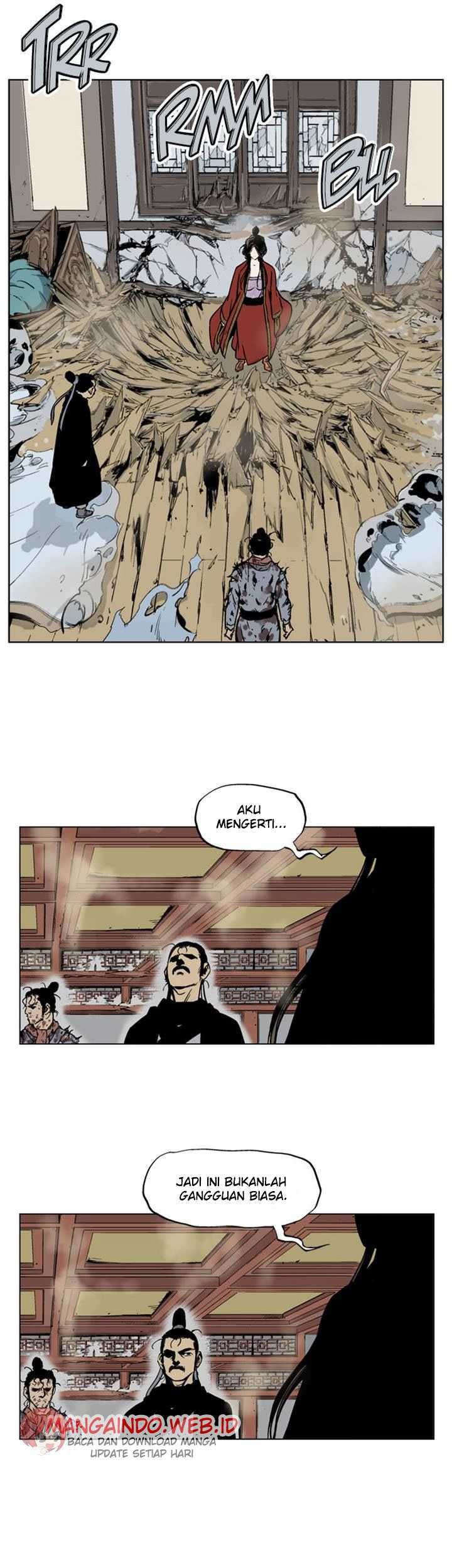 Gosu Chapter 28 - halaman 65