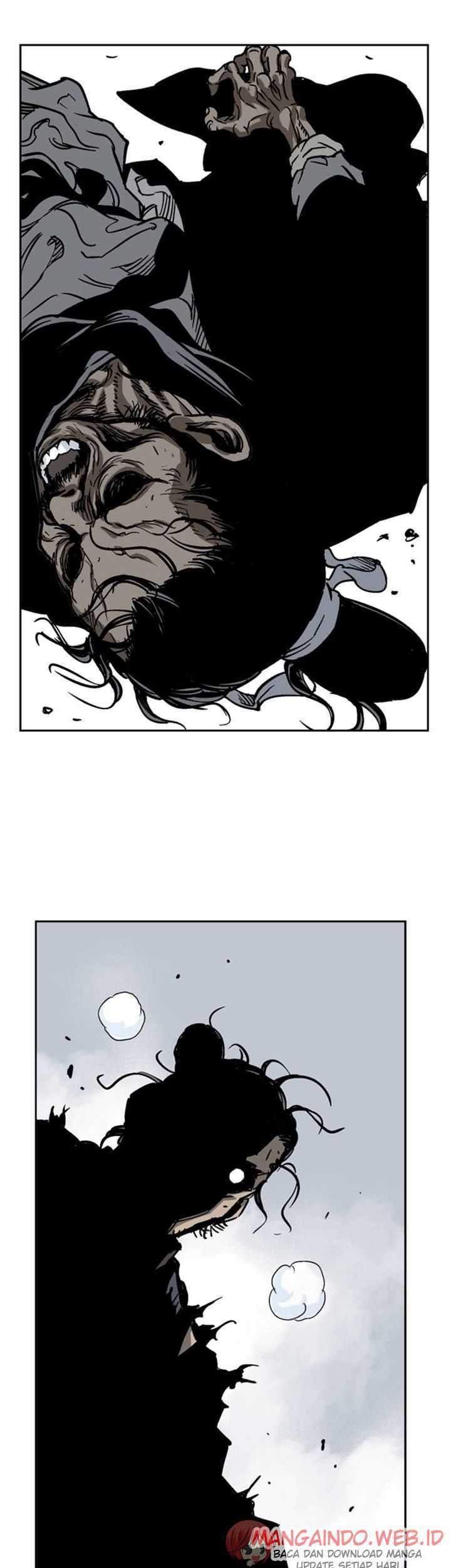 Gosu Chapter 28 - halaman 7