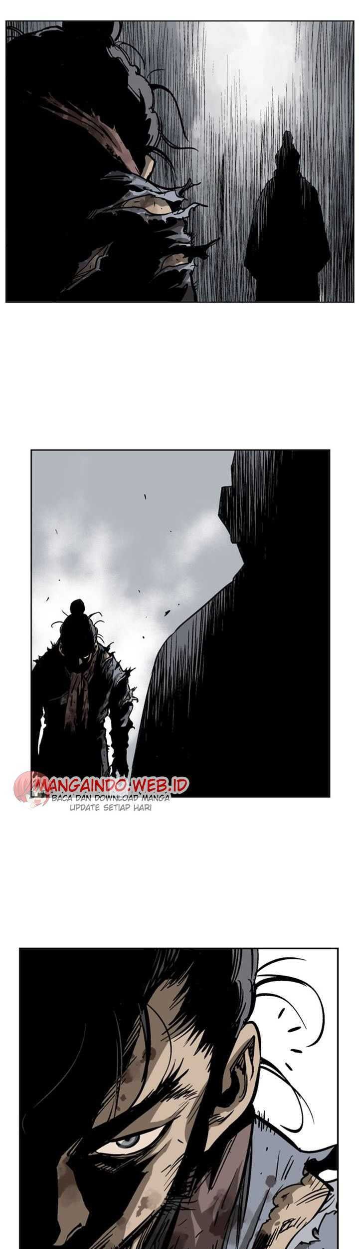 Gosu Chapter 28 - halaman 9