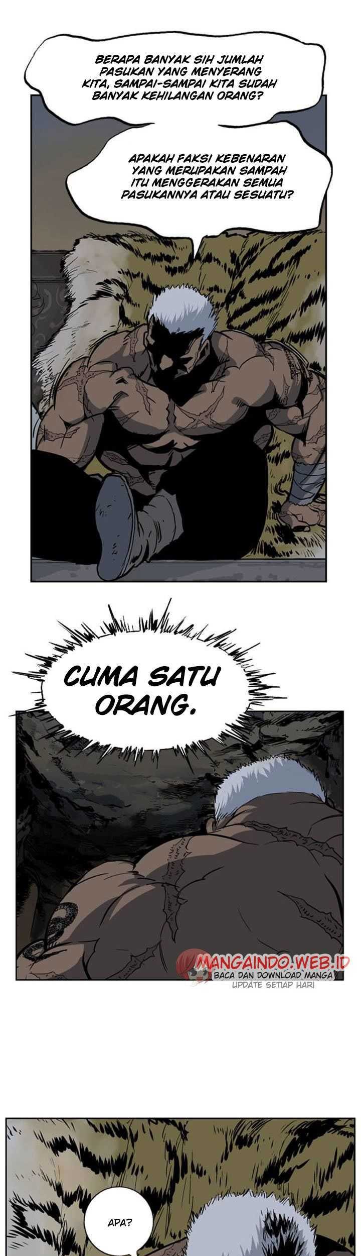 Gosu Chapter 29 - halaman 11
