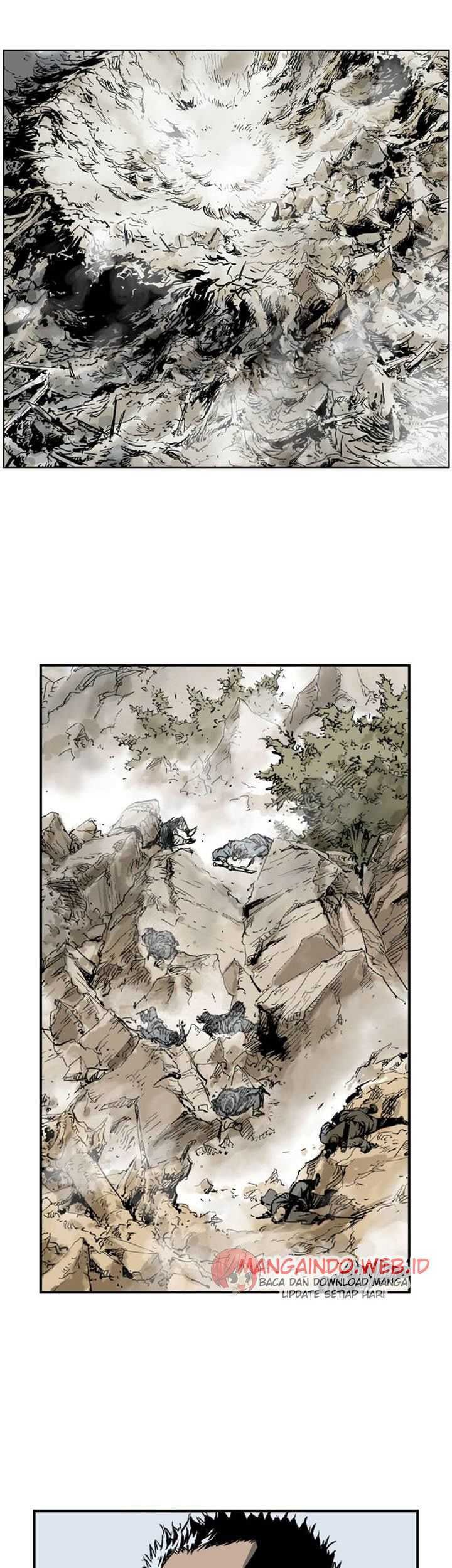 Gosu Chapter 29 - halaman 17