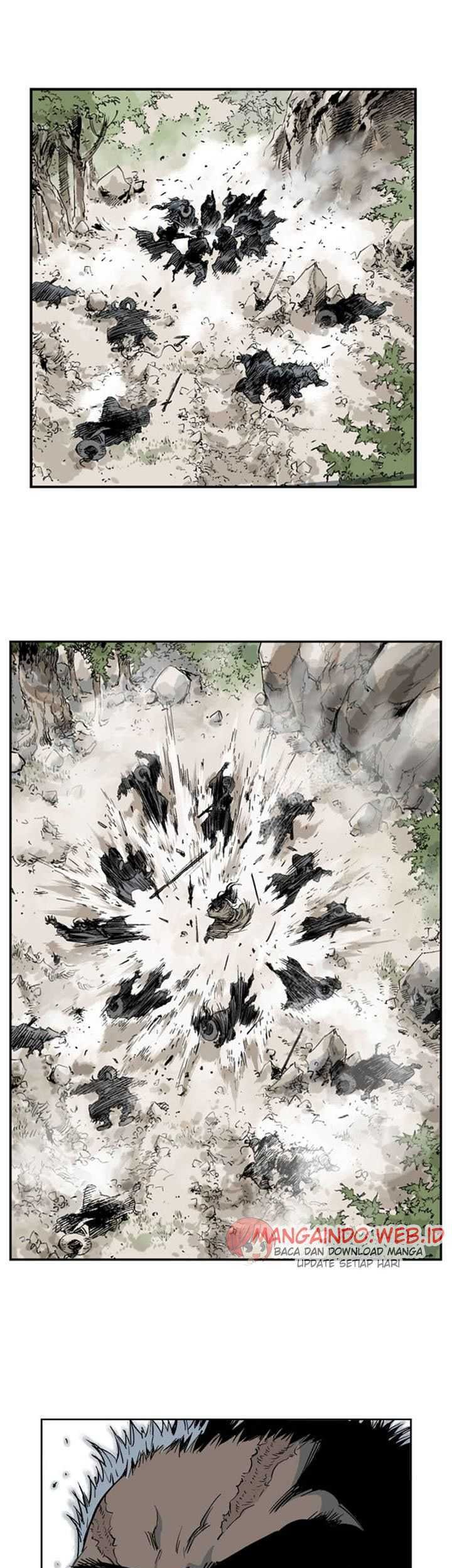 Gosu Chapter 29 - halaman 19
