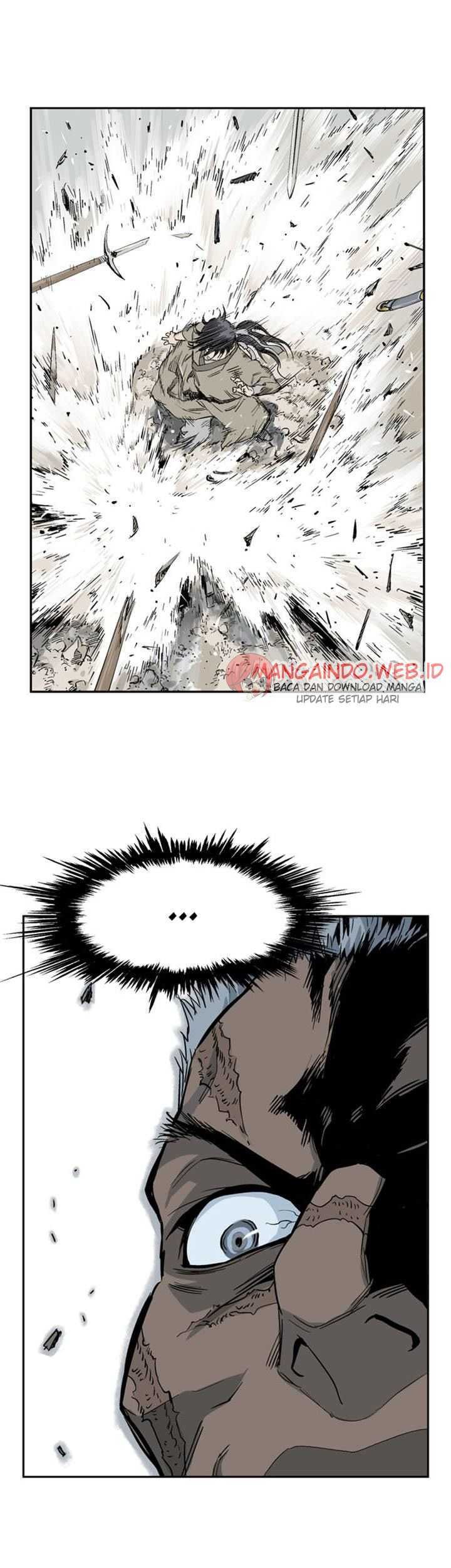Gosu Chapter 29 - halaman 21