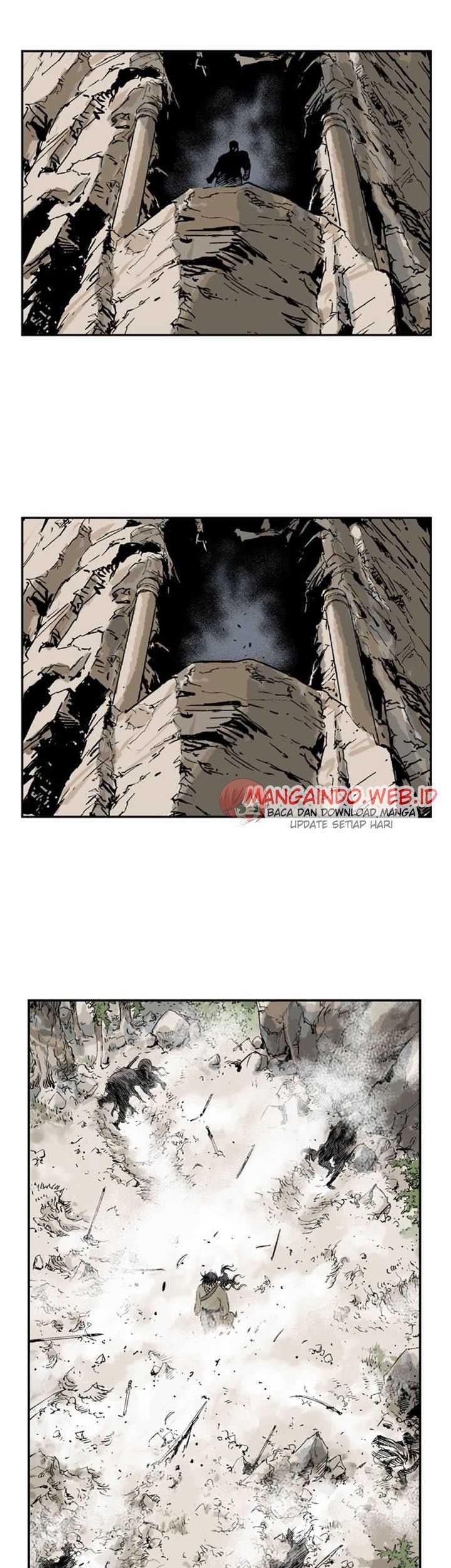 Gosu Chapter 29 - halaman 23