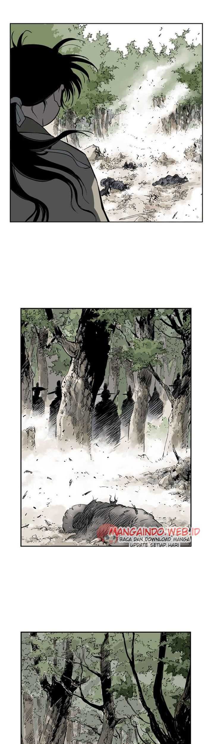 Gosu Chapter 29 - halaman 25