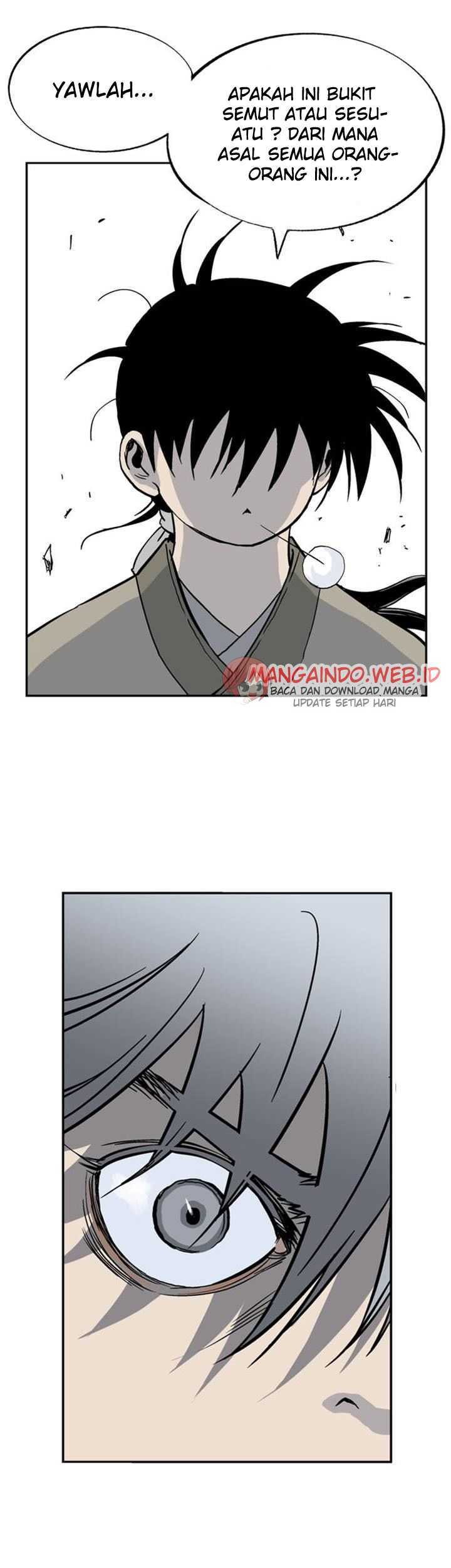 Gosu Chapter 29 - halaman 27
