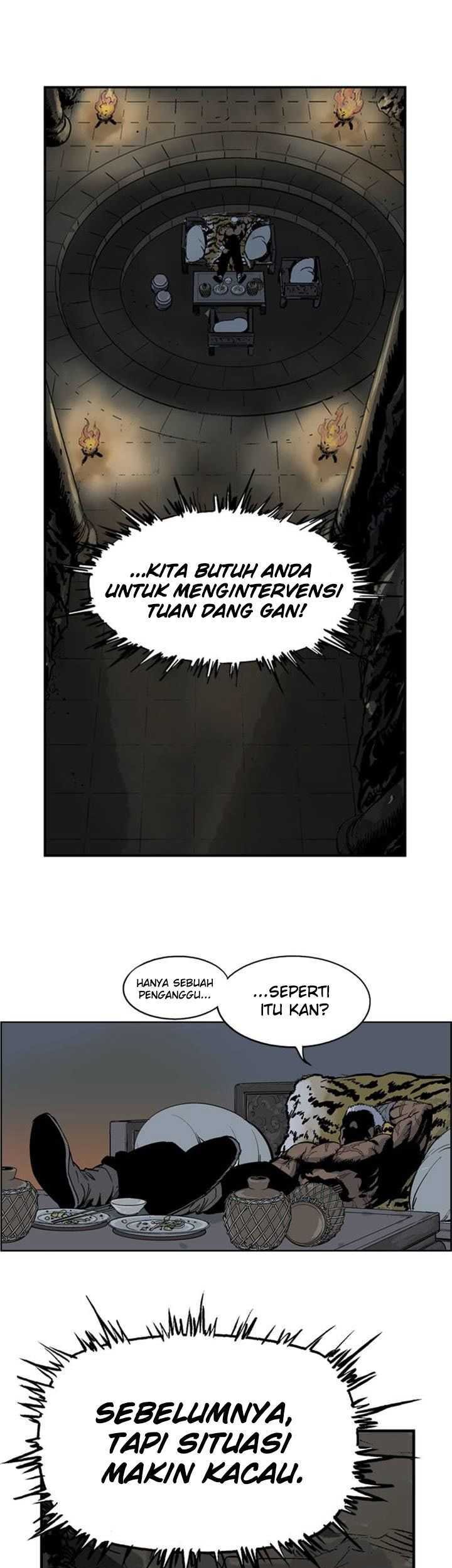 Gosu Chapter 29 - halaman 3