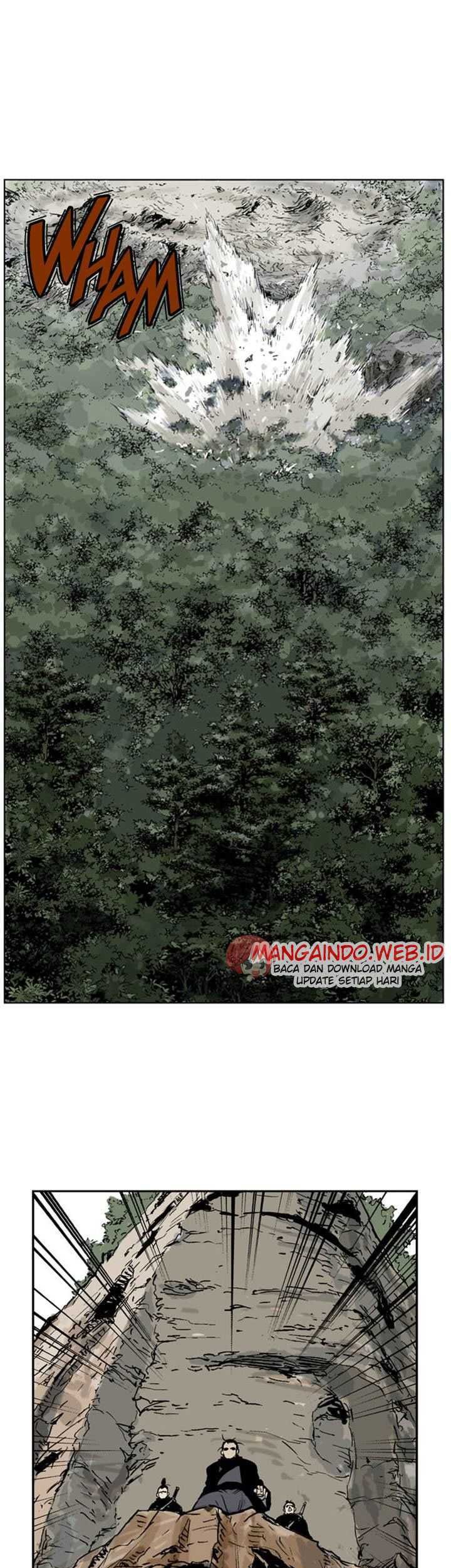 Gosu Chapter 29 - halaman 31