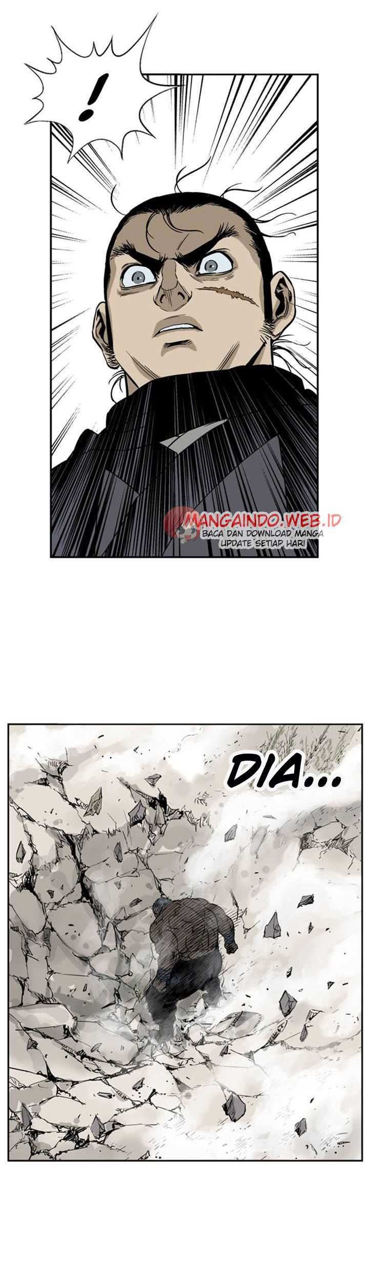 Gosu Chapter 29 - halaman 33
