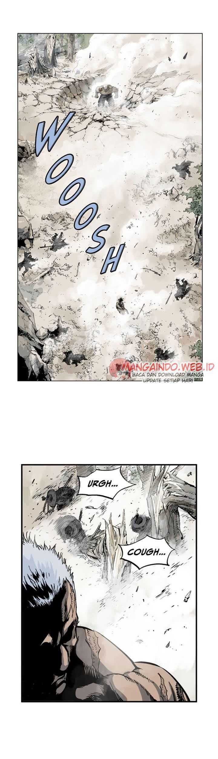 Gosu Chapter 29 - halaman 35