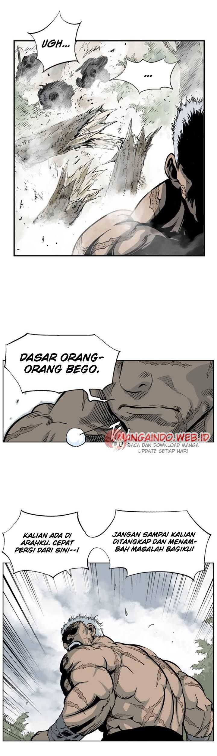 Gosu Chapter 29 - halaman 37