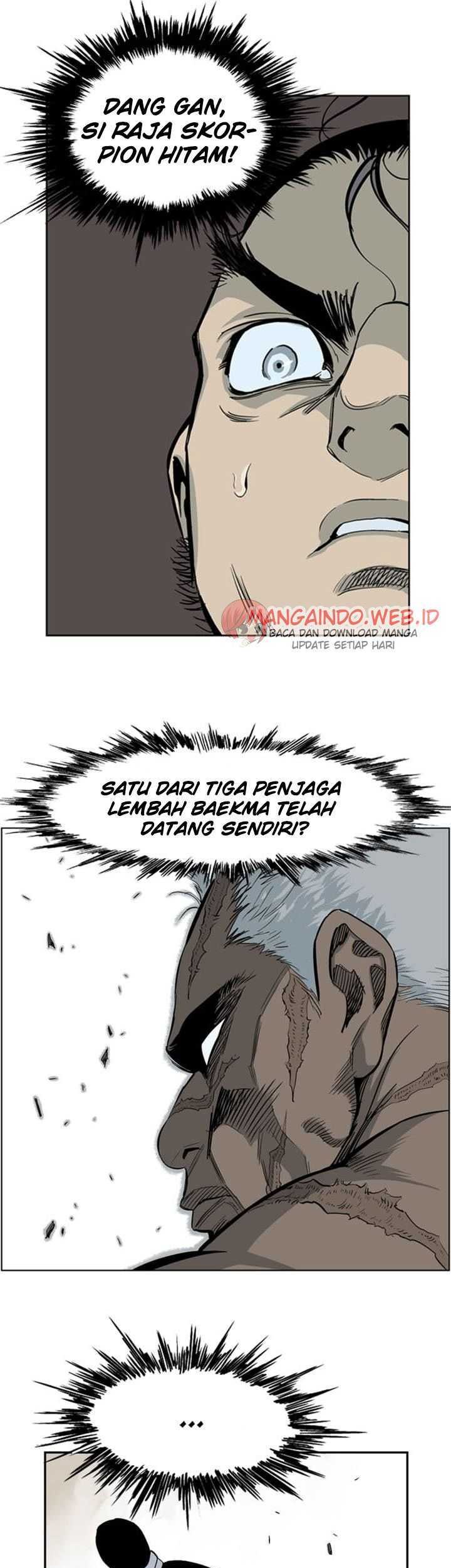 Gosu Chapter 29 - halaman 39
