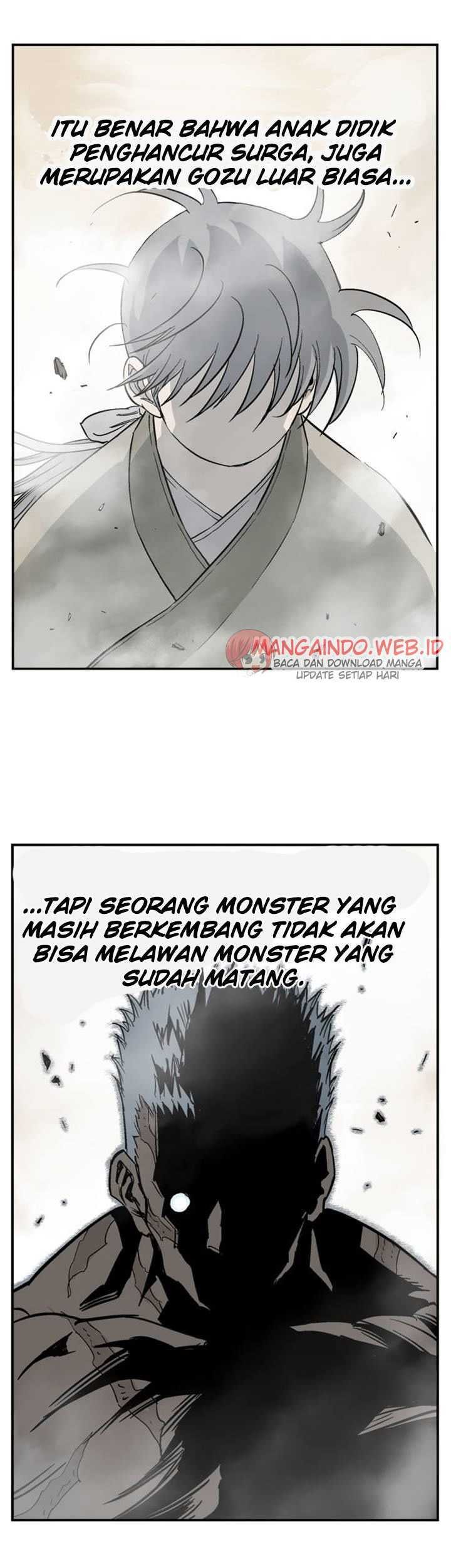 Gosu Chapter 29 - halaman 43