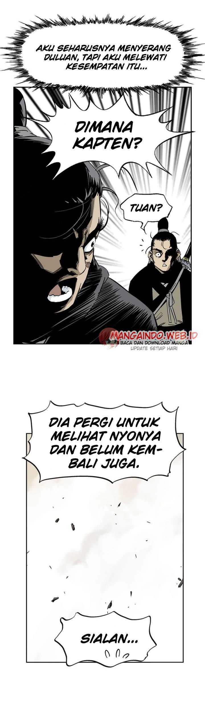 Gosu Chapter 29 - halaman 45