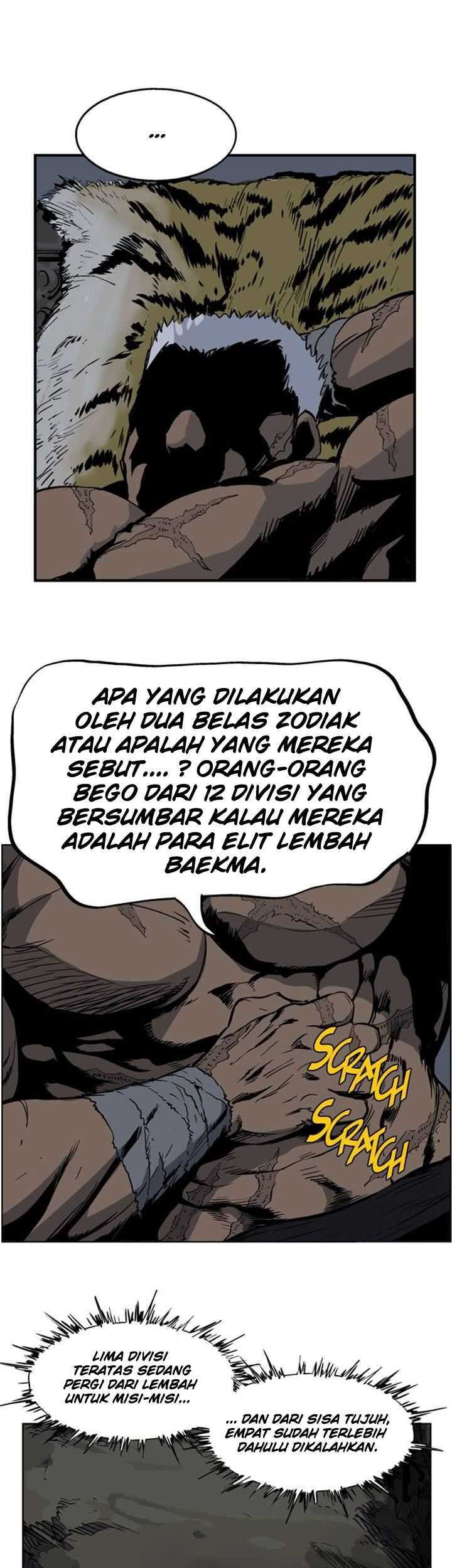 Gosu Chapter 29 - halaman 5