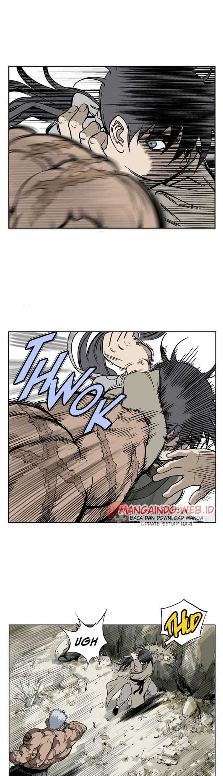 Gosu Chapter 29 - halaman 52