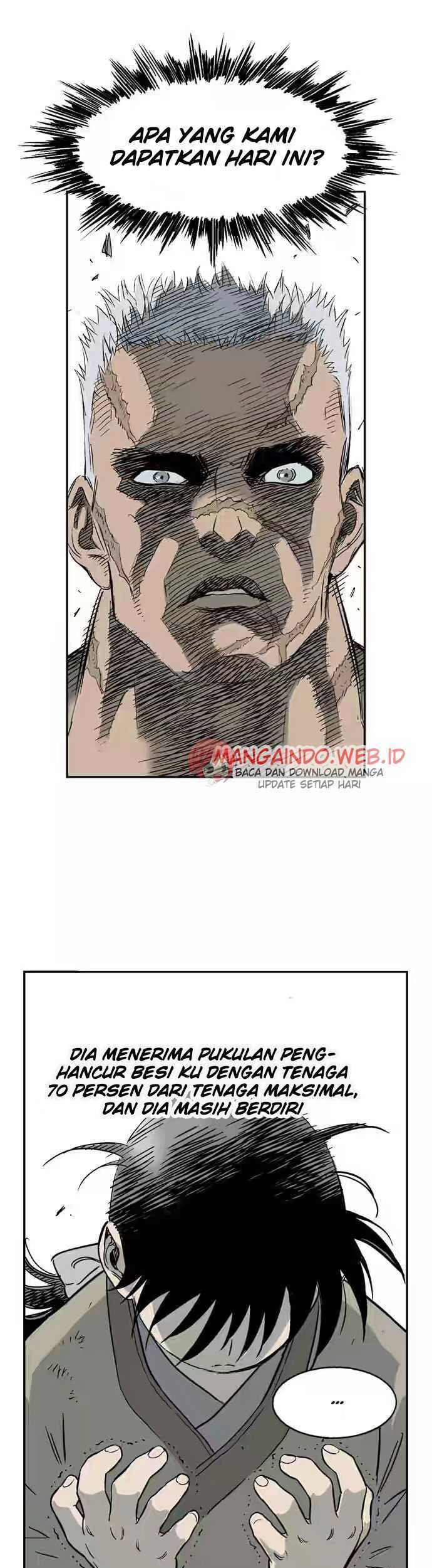 Gosu Chapter 29 - halaman 63