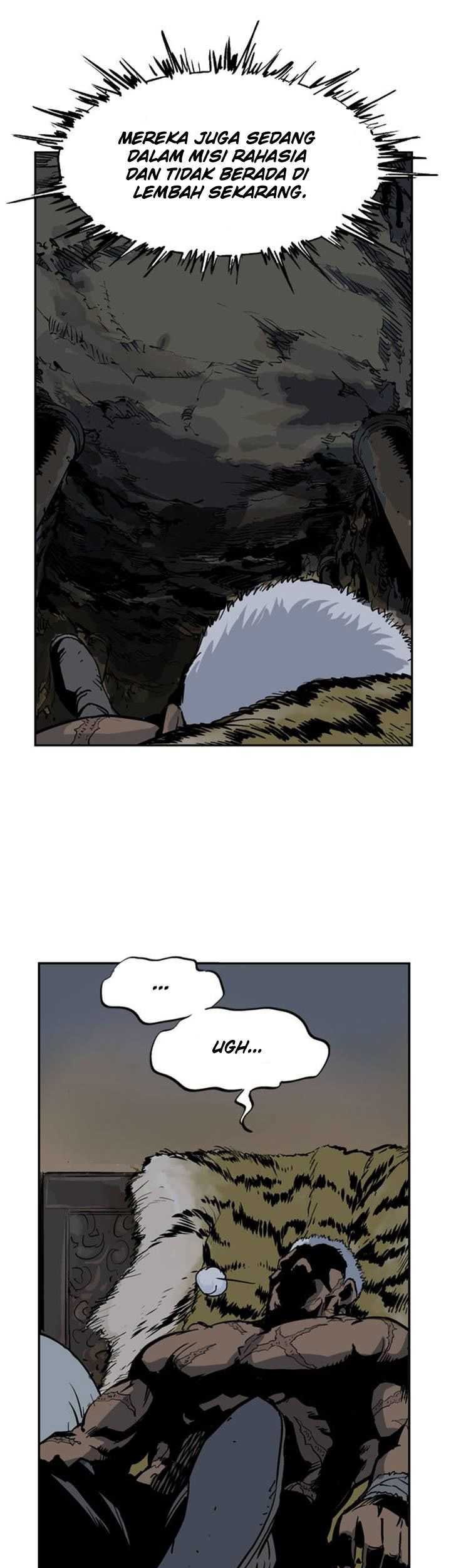 Gosu Chapter 29 - halaman 9
