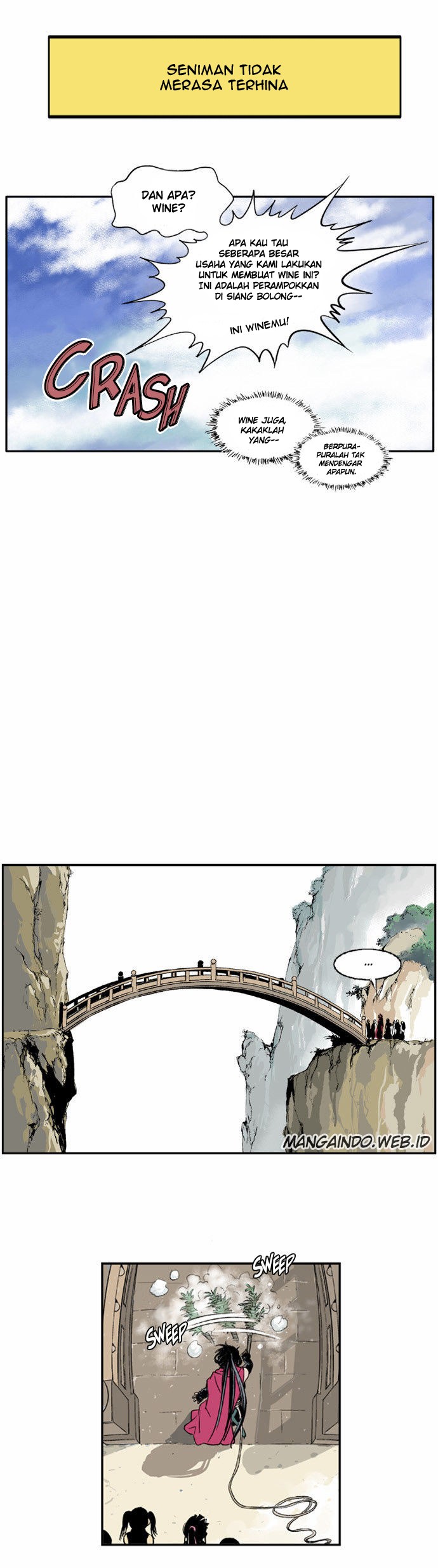 Gosu Chapter 3 - halaman 11