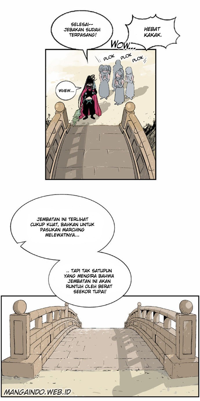 Gosu Chapter 3 - halaman 12