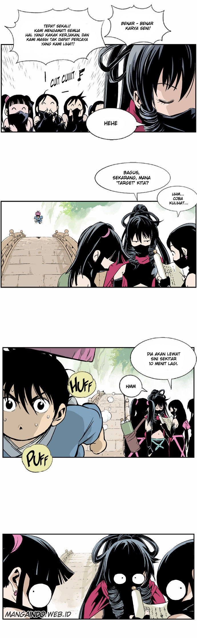 Gosu Chapter 3 - halaman 13