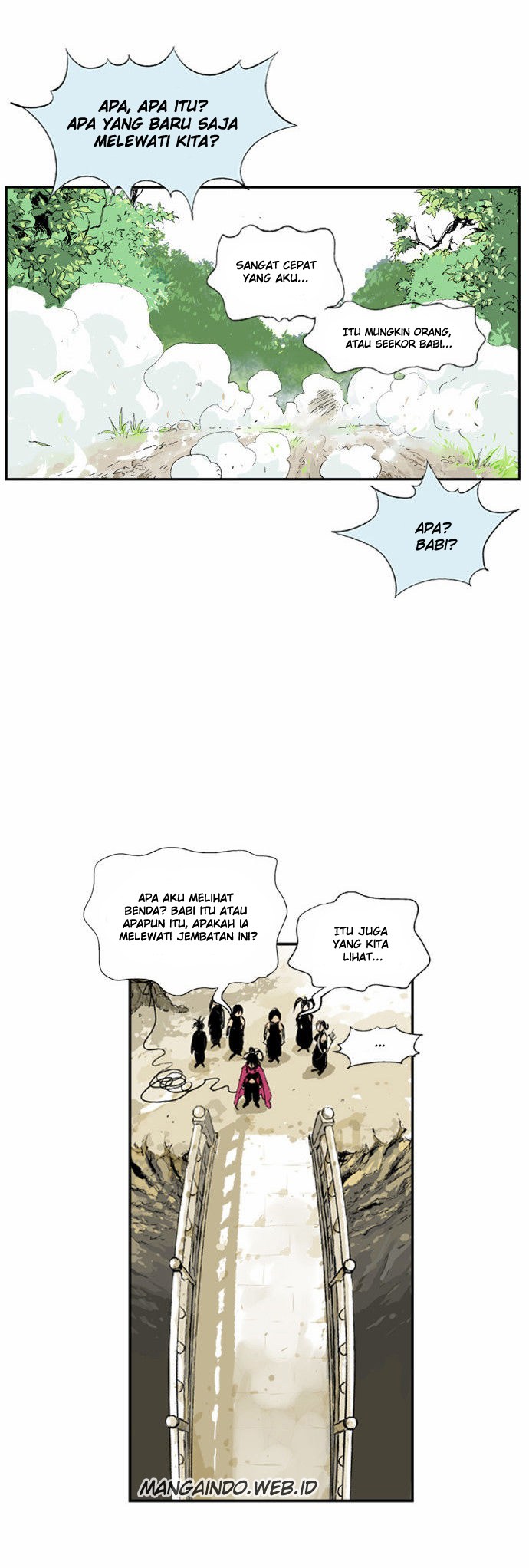 Gosu Chapter 3 - halaman 14