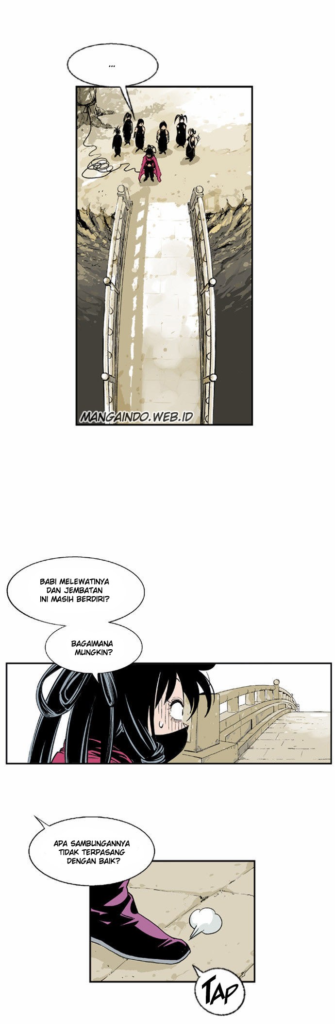 Gosu Chapter 3 - halaman 15