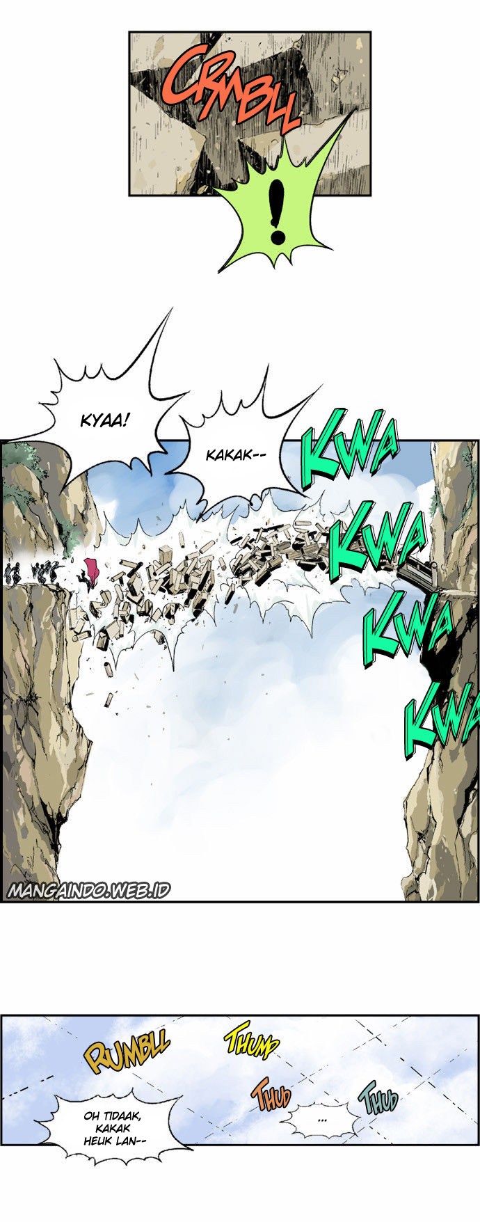 Gosu Chapter 3 - halaman 16