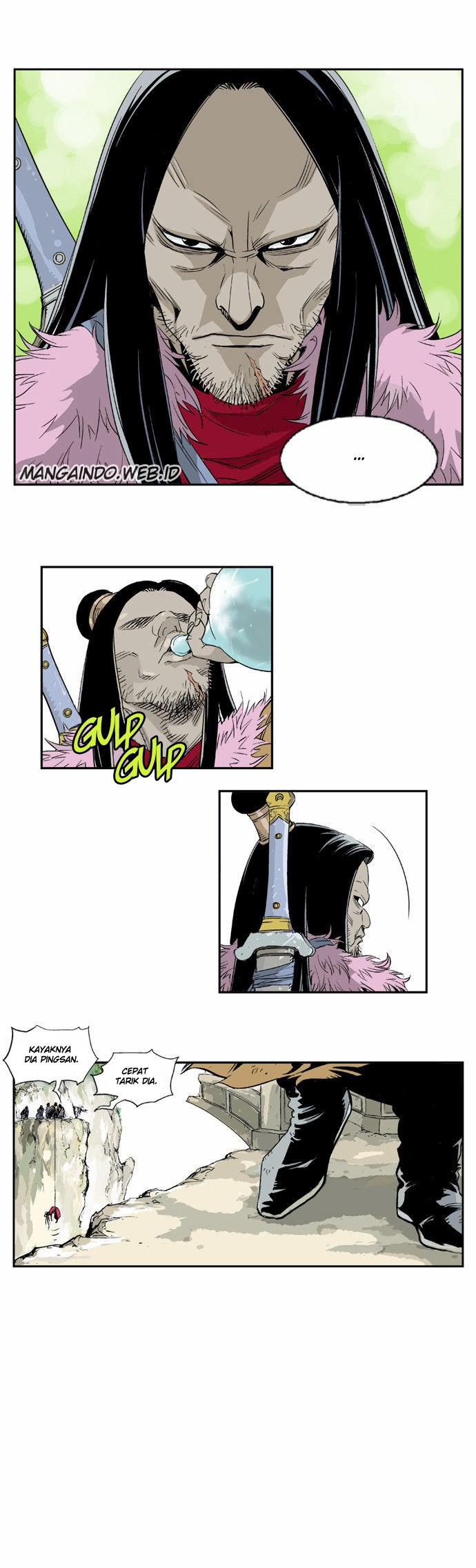 Gosu Chapter 3 - halaman 18