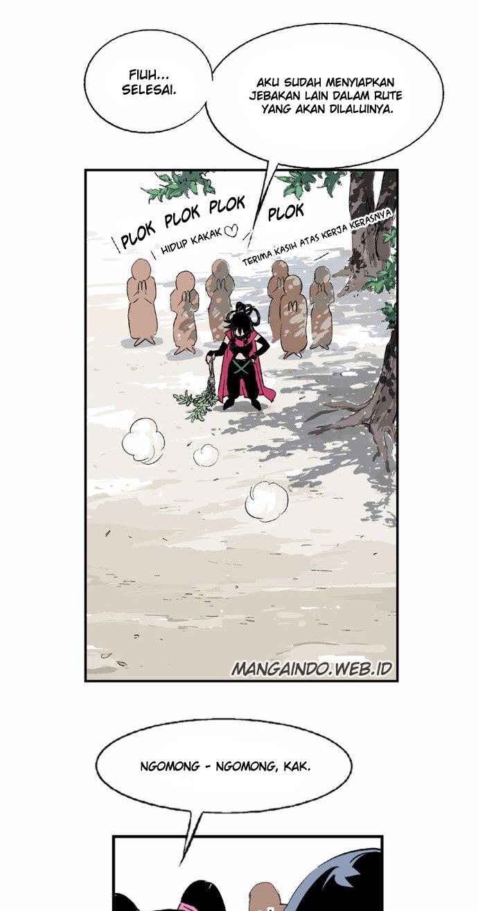 Gosu Chapter 3 - halaman 22
