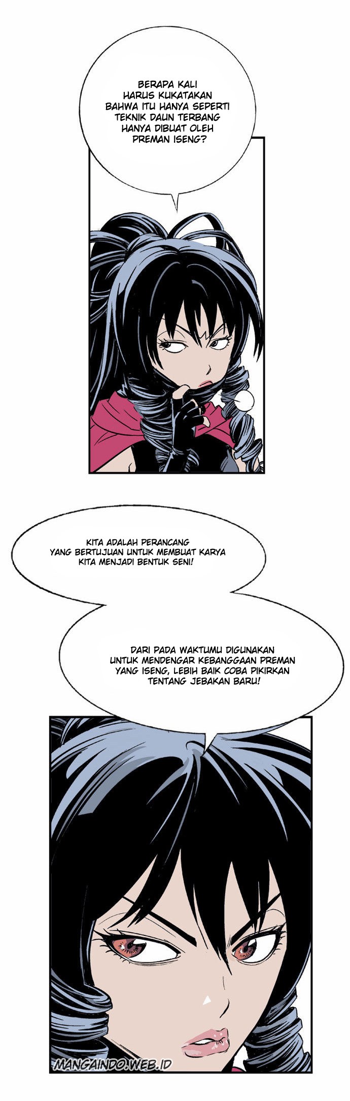 Gosu Chapter 3 - halaman 25