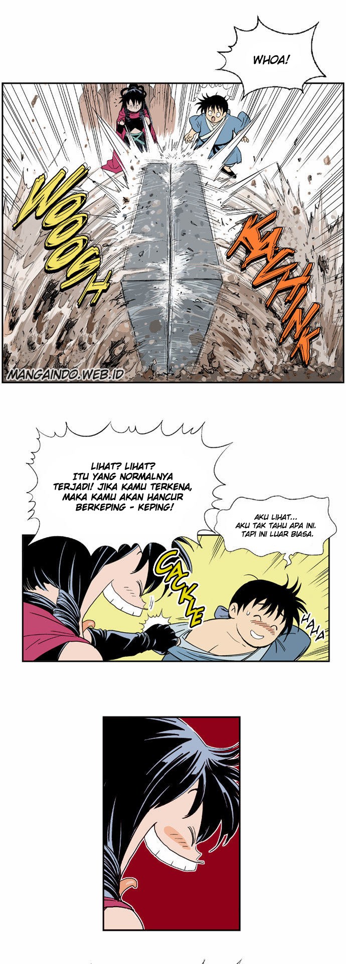 Gosu Chapter 3 - halaman 28