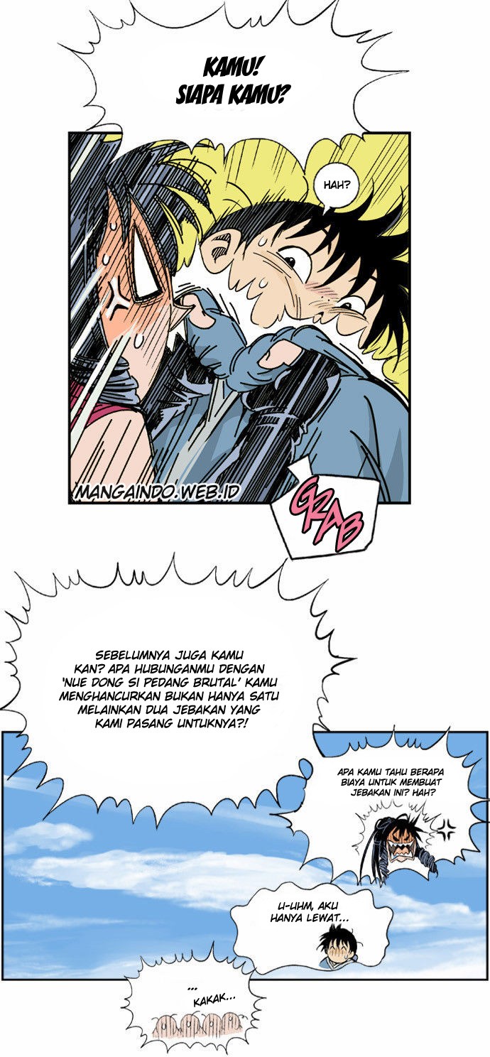 Gosu Chapter 3 - halaman 29