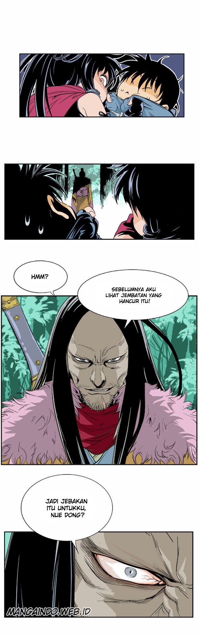 Gosu Chapter 3 - halaman 31