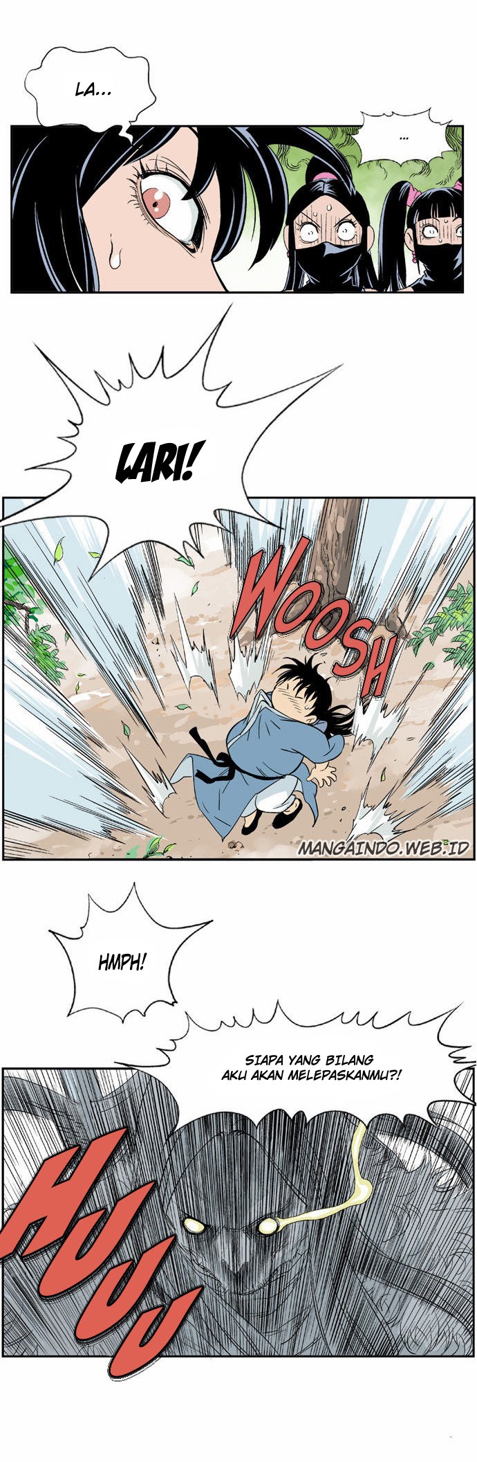 Gosu Chapter 3 - halaman 32