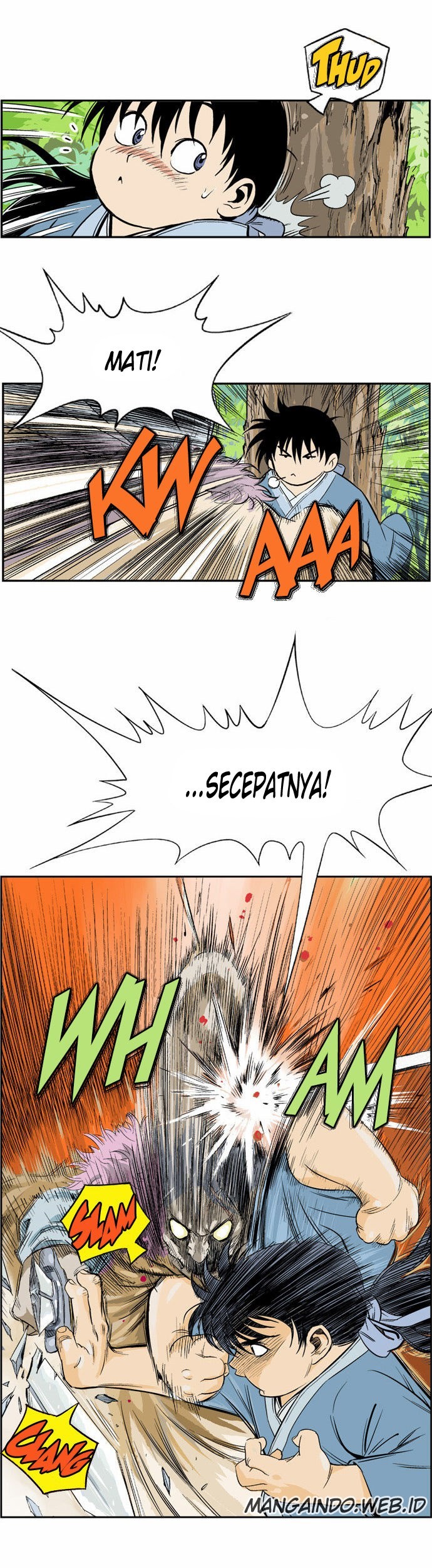 Gosu Chapter 3 - halaman 35