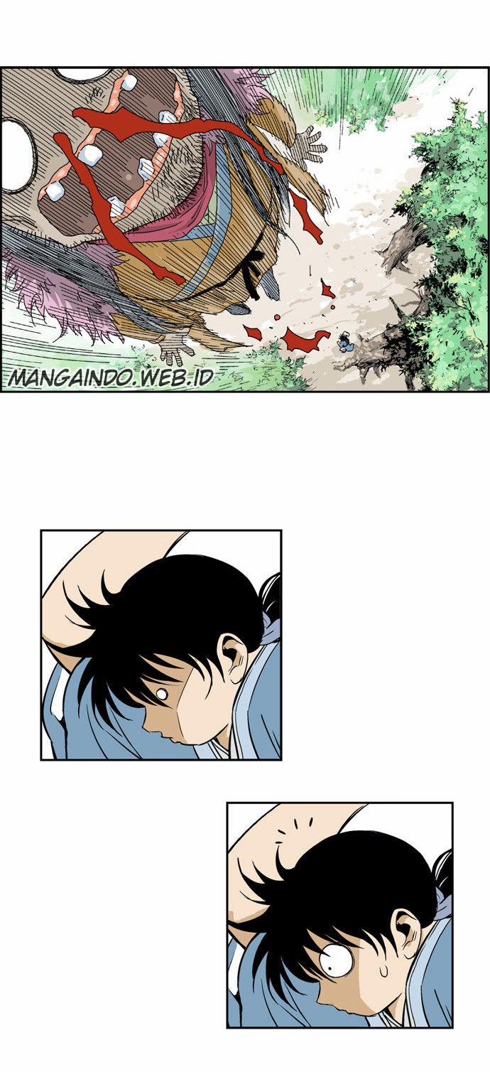 Gosu Chapter 3 - halaman 37