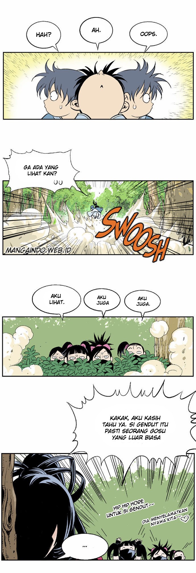 Gosu Chapter 3 - halaman 38