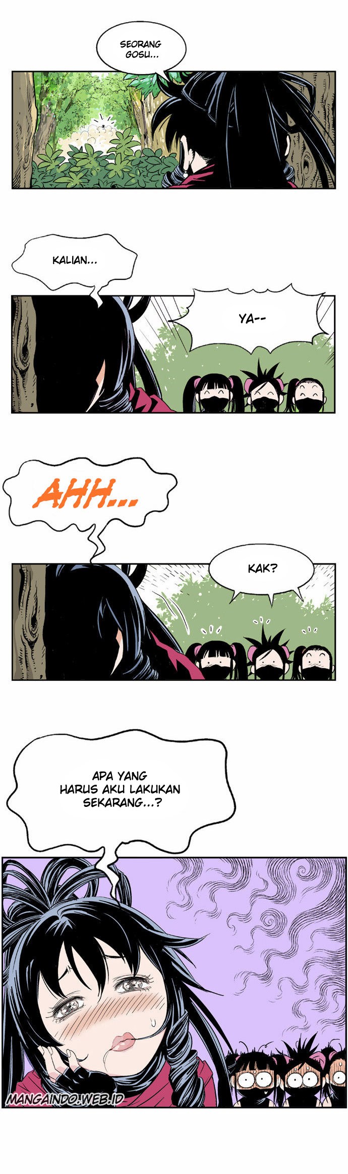Gosu Chapter 3 - halaman 39